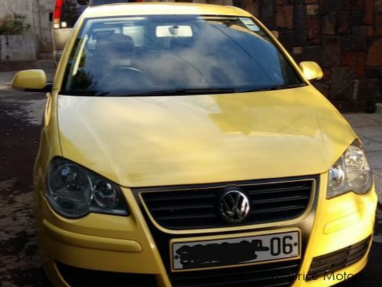 Volkswagen Polo in Mauritius