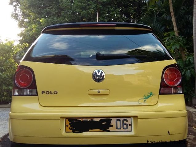 Volkswagen Polo in Mauritius