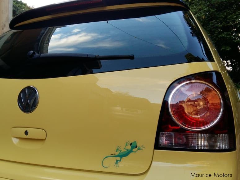 Volkswagen Polo in Mauritius