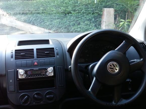 Volkswagen Polo in Mauritius