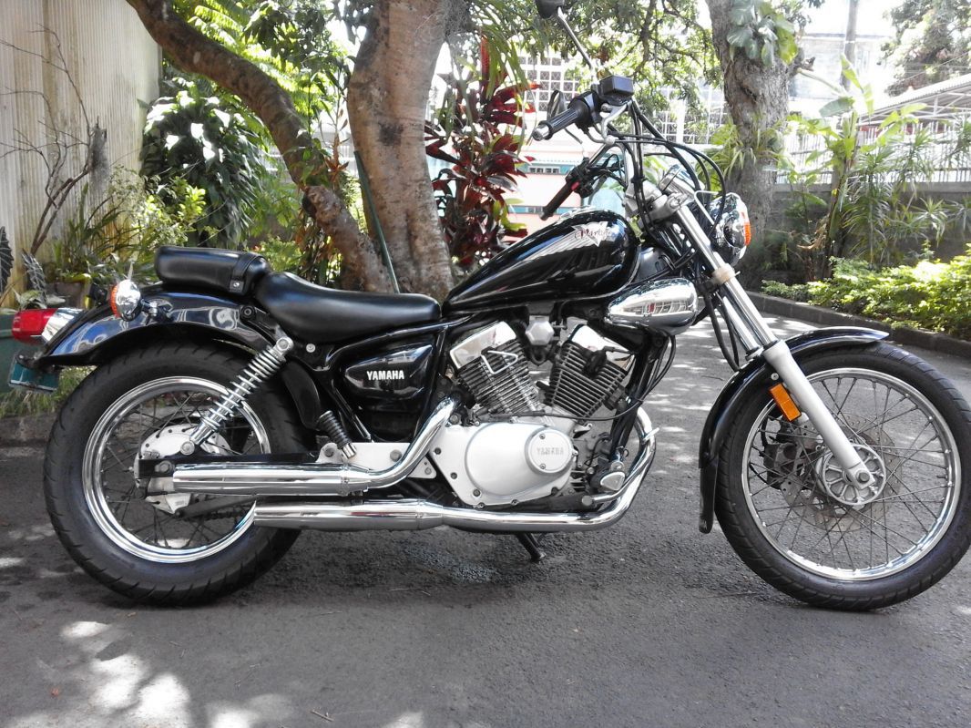 Yamaha xv 250 in Mauritius