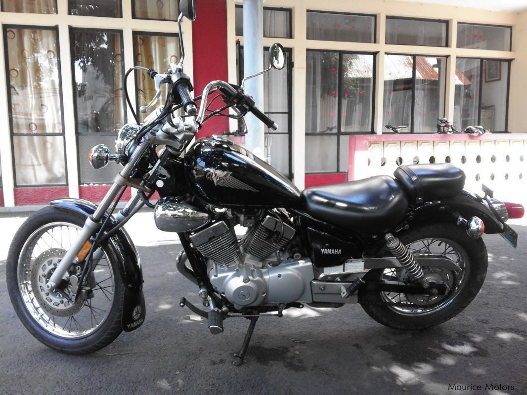Used Yamaha xv 250 2006 xv 250 for sale Quatre Bornes Yamaha xv 250