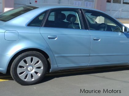 Audi A4 1.6 petrol in Mauritius