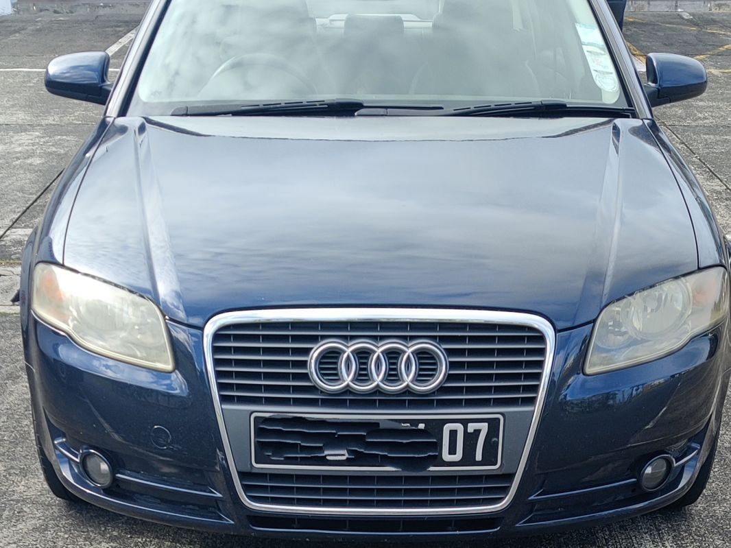 Used Audi A4 2007 A4 for sale Pointe aux Sables Audi A4 sales