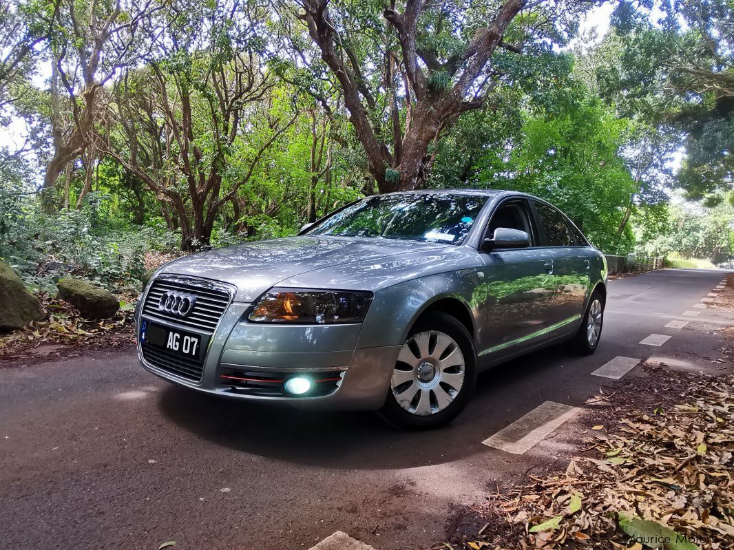 Audi a6 quattro in Mauritius