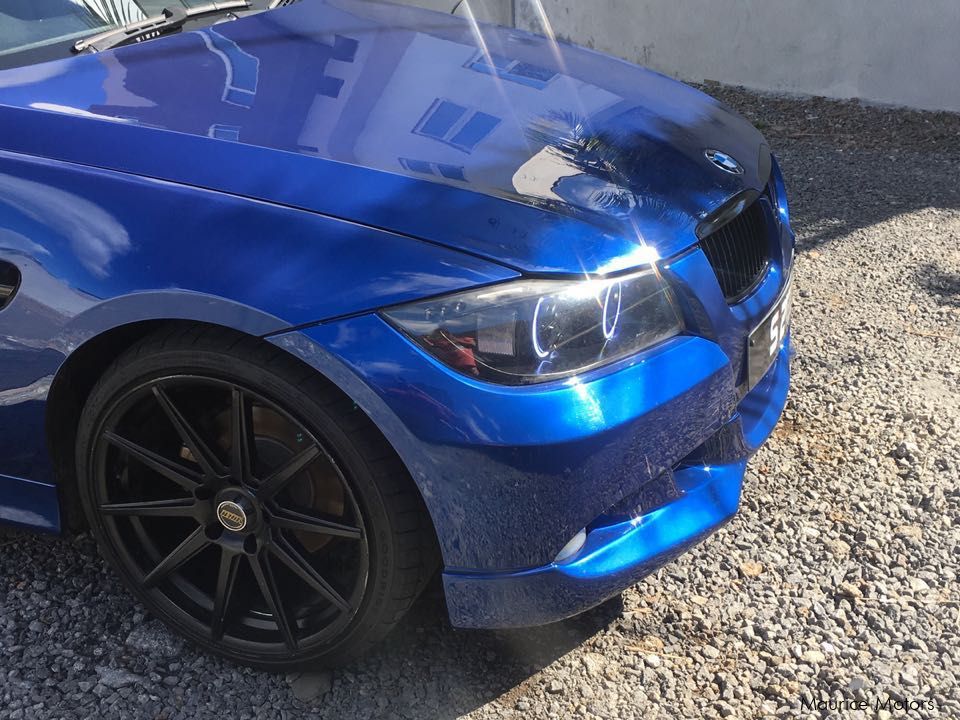 BMW 3 Series M Sports in Mauritius