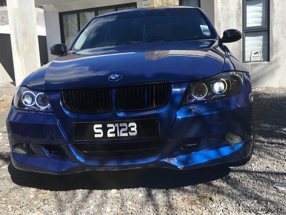 BMW 3 Series M Sports in Mauritius