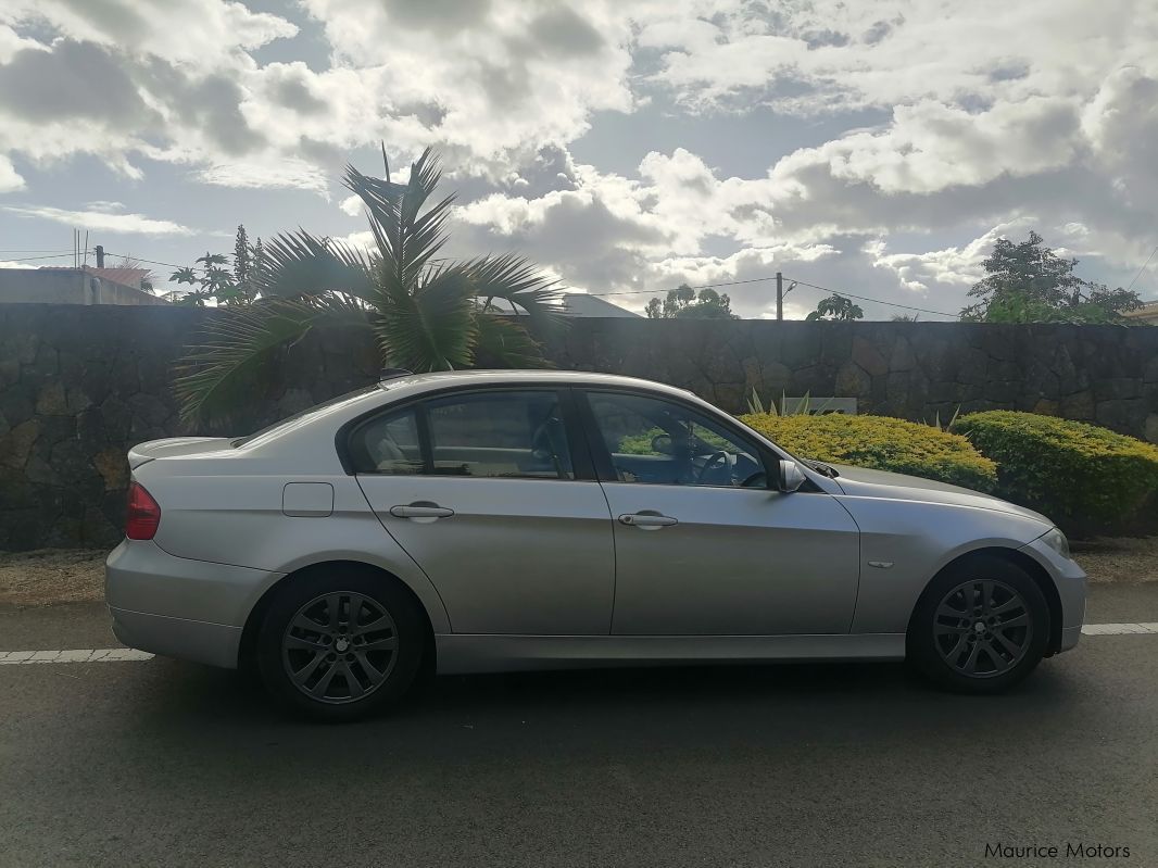 BMW 316i e90 in Mauritius