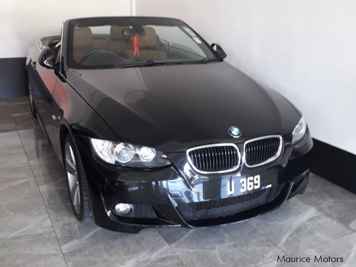BMW 320 M sport in Mauritius