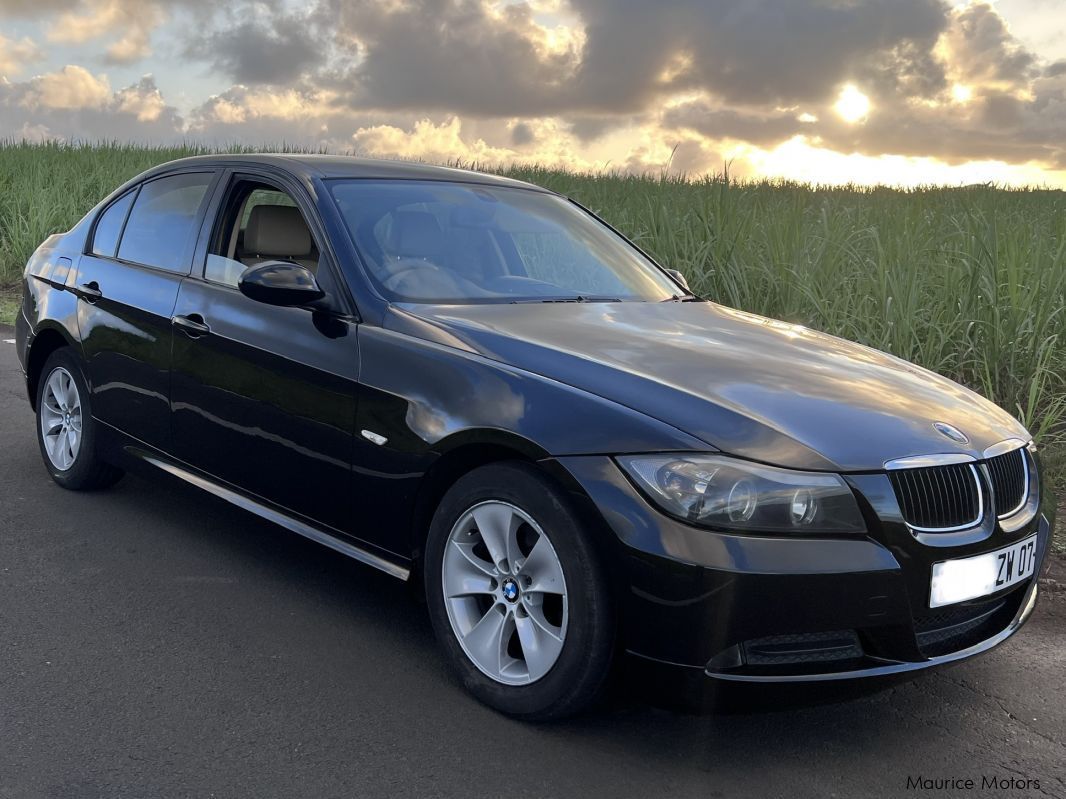 BMW 320i in Mauritius