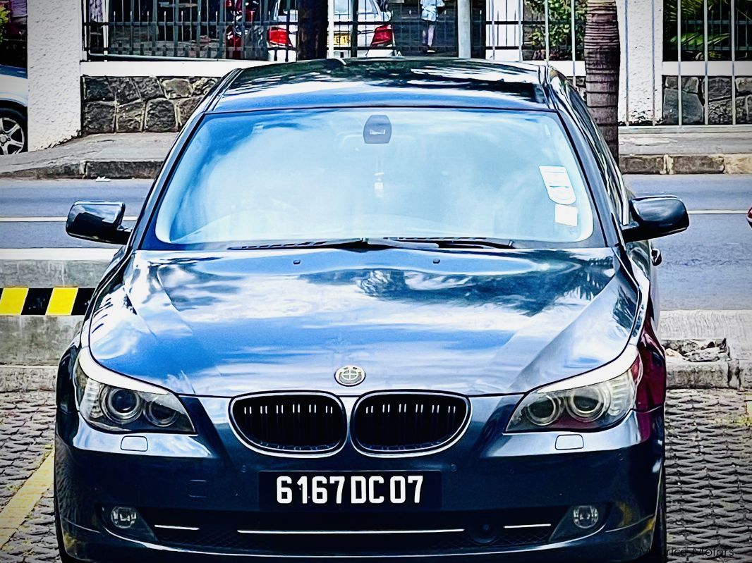 BMW 530d E60 in Mauritius