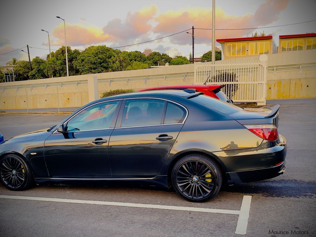 BMW 530d E60 in Mauritius