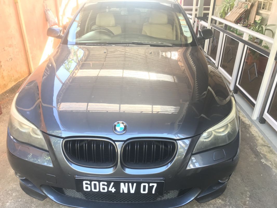 Used BMW 540i | 2007 540i for sale | Triolet BMW 540i sales | BMW 540i ...
