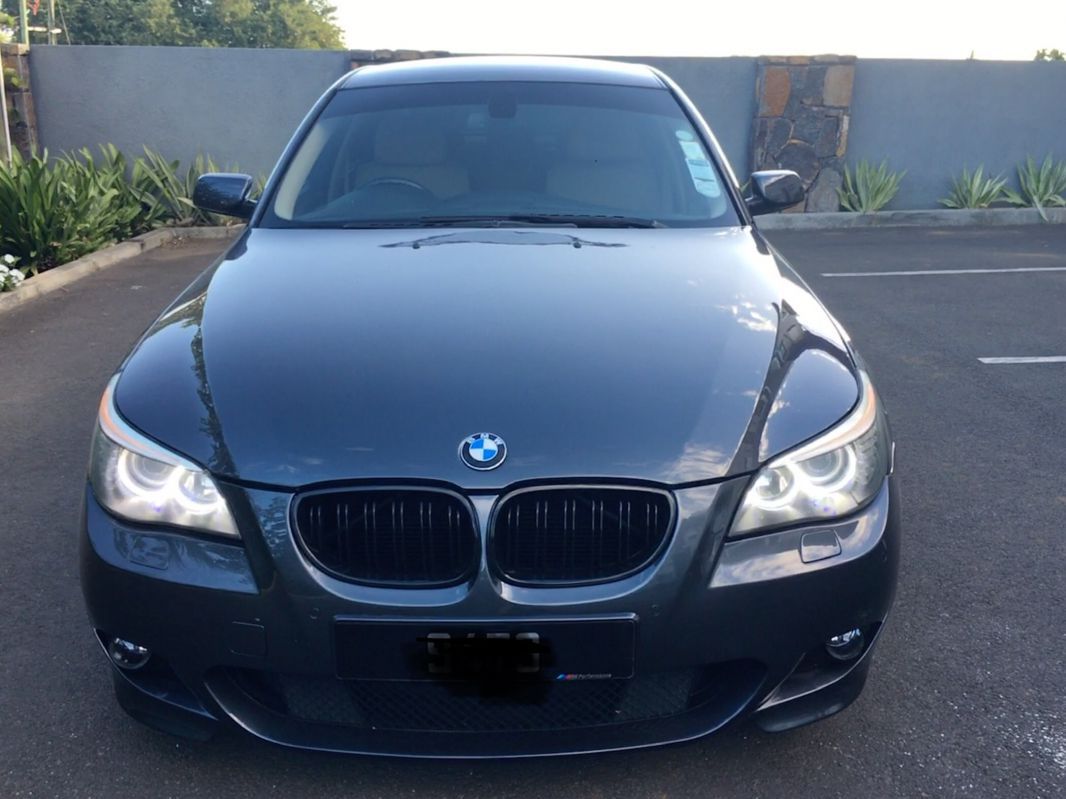 Used BMW 540i | 2007 540i for sale | Tamarin BMW 540i sales | BMW 540i ...
