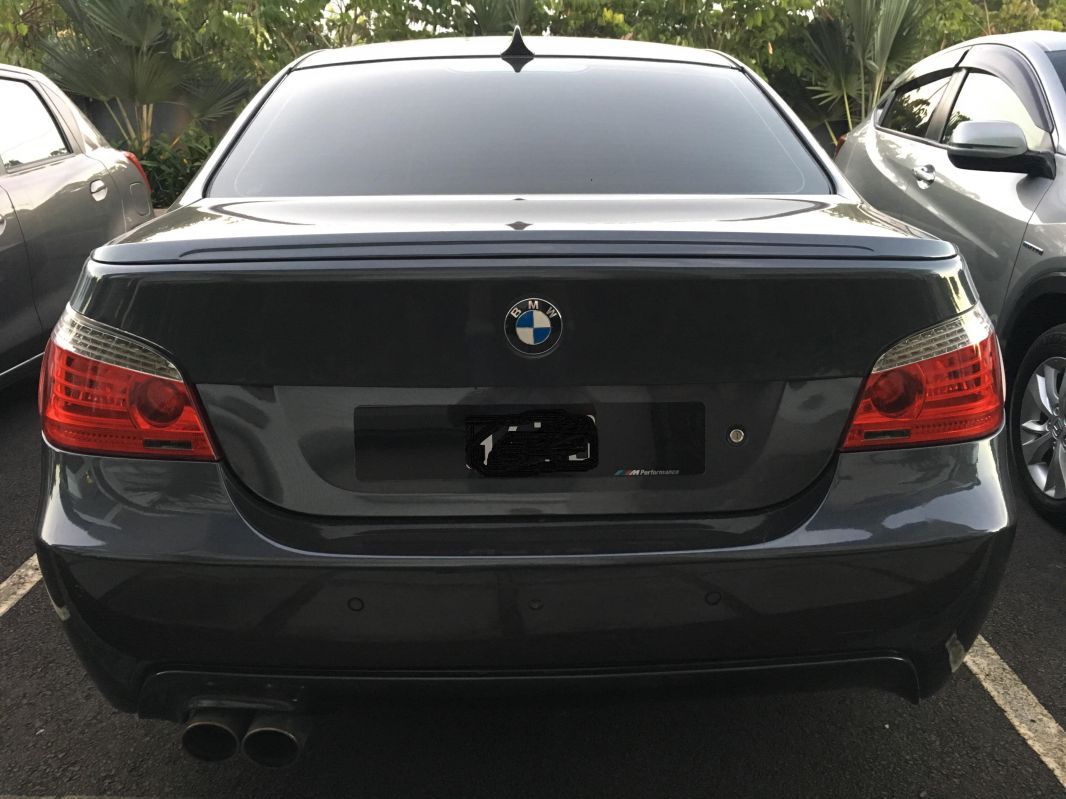 Used BMW 540i | 2007 540i for sale | Tamarin BMW 540i sales | BMW 540i ...