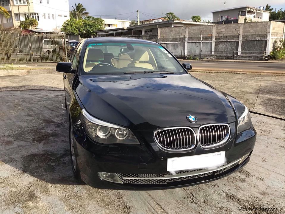 BMW E60 540i V8  in Mauritius