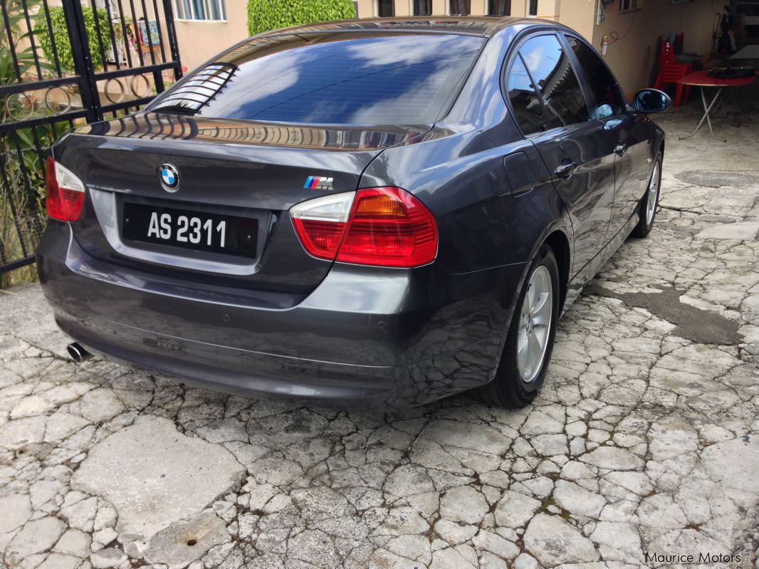 BMW E90 in Mauritius