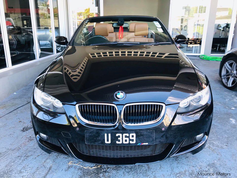 BMW E93 320i MSPORT STEPTRONIC  in Mauritius