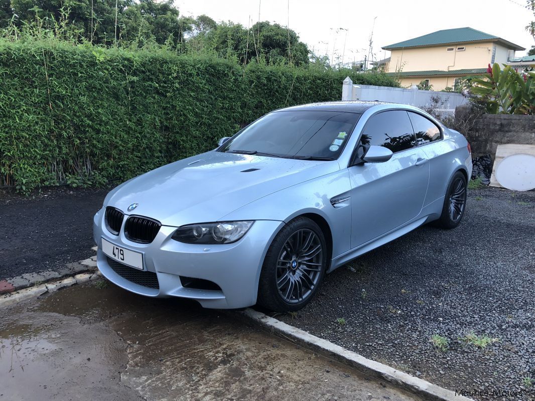 BMW M3 in Mauritius