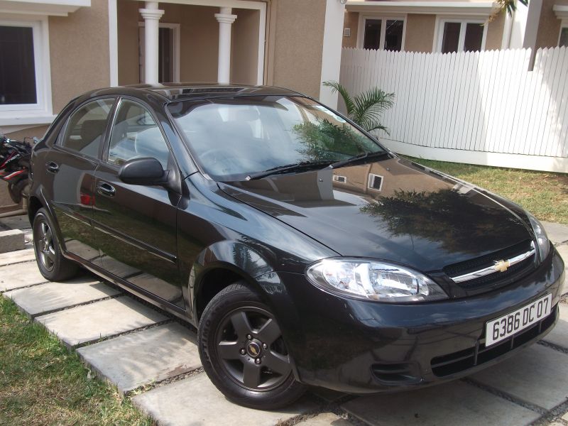 Chevrolet Optra in Mauritius