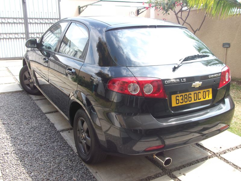 Chevrolet Optra in Mauritius