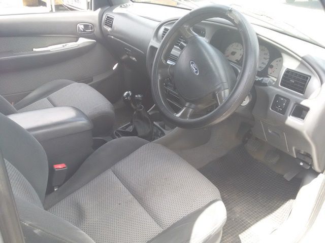 Ford Ranger 4X4 in Mauritius