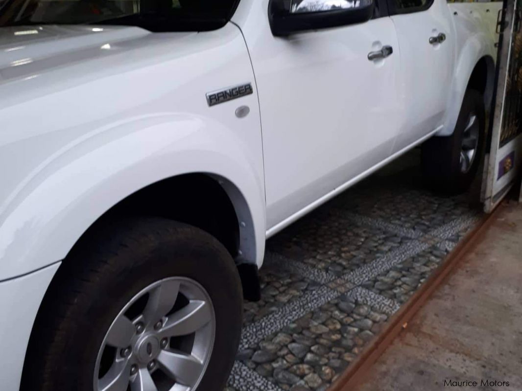 Ford Ranger 4×4 in Mauritius