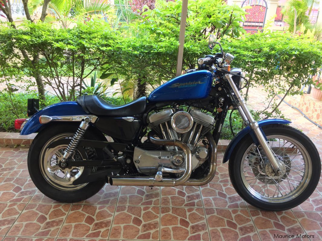 Harley-Davidson Sportster XL883 in Mauritius
