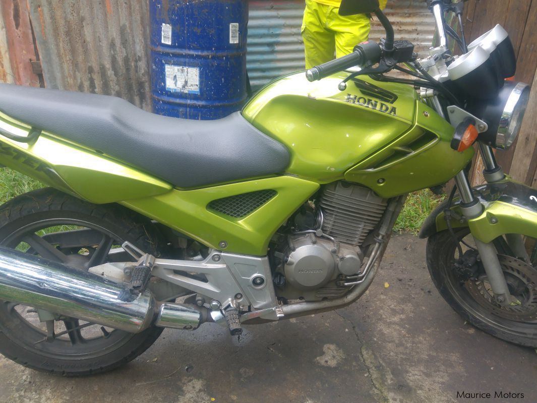 Honda CBX 250 in Mauritius