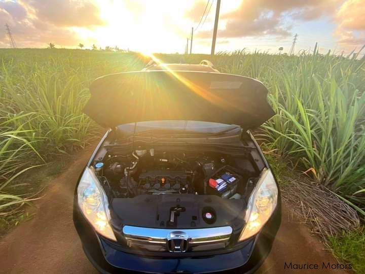 Honda CR-V in Mauritius