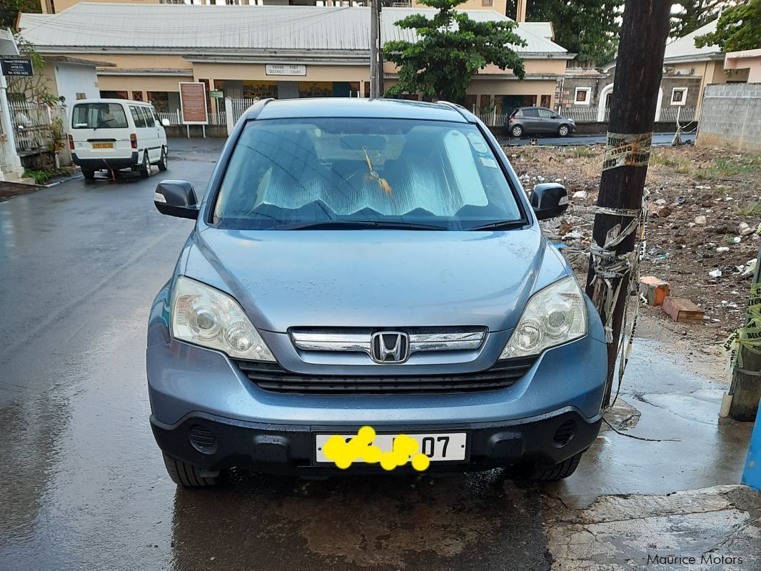 Honda CRV in Mauritius