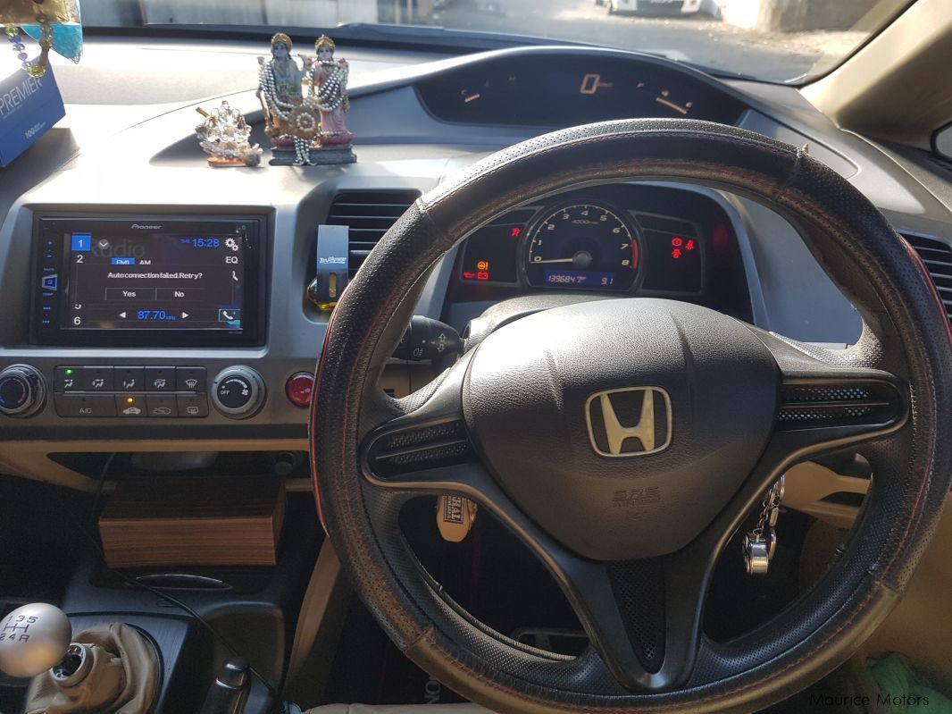 Honda Civic FD in Mauritius