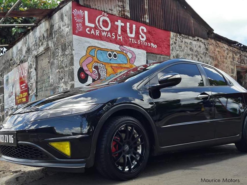 Used Honda Civic FN 2007 Civic FN for sale Crève Coeur Honda Civic