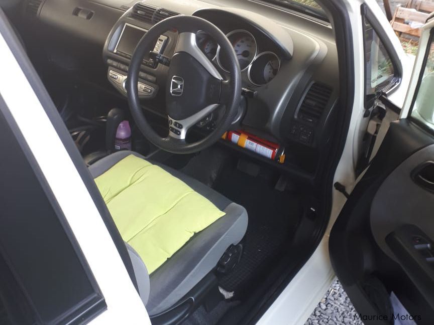 Honda Fit 1.3 Comfort Edition in Mauritius