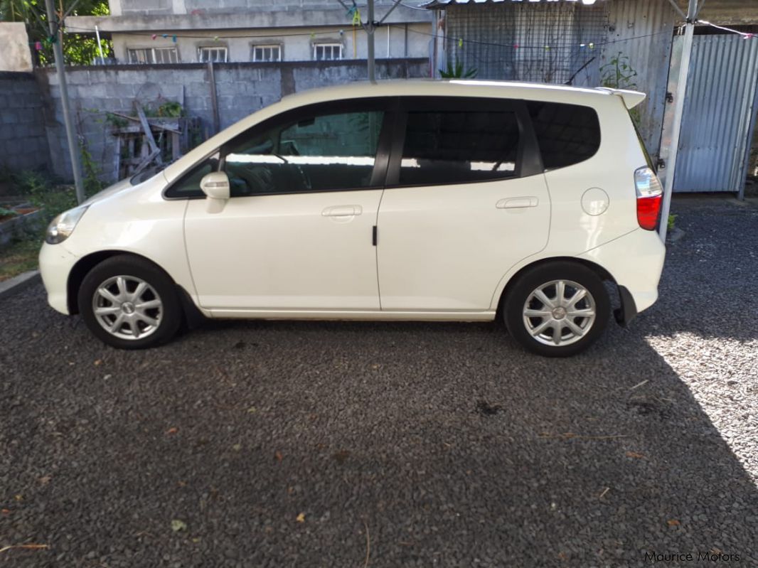 Honda Fit 1.3 Comfort Edition in Mauritius