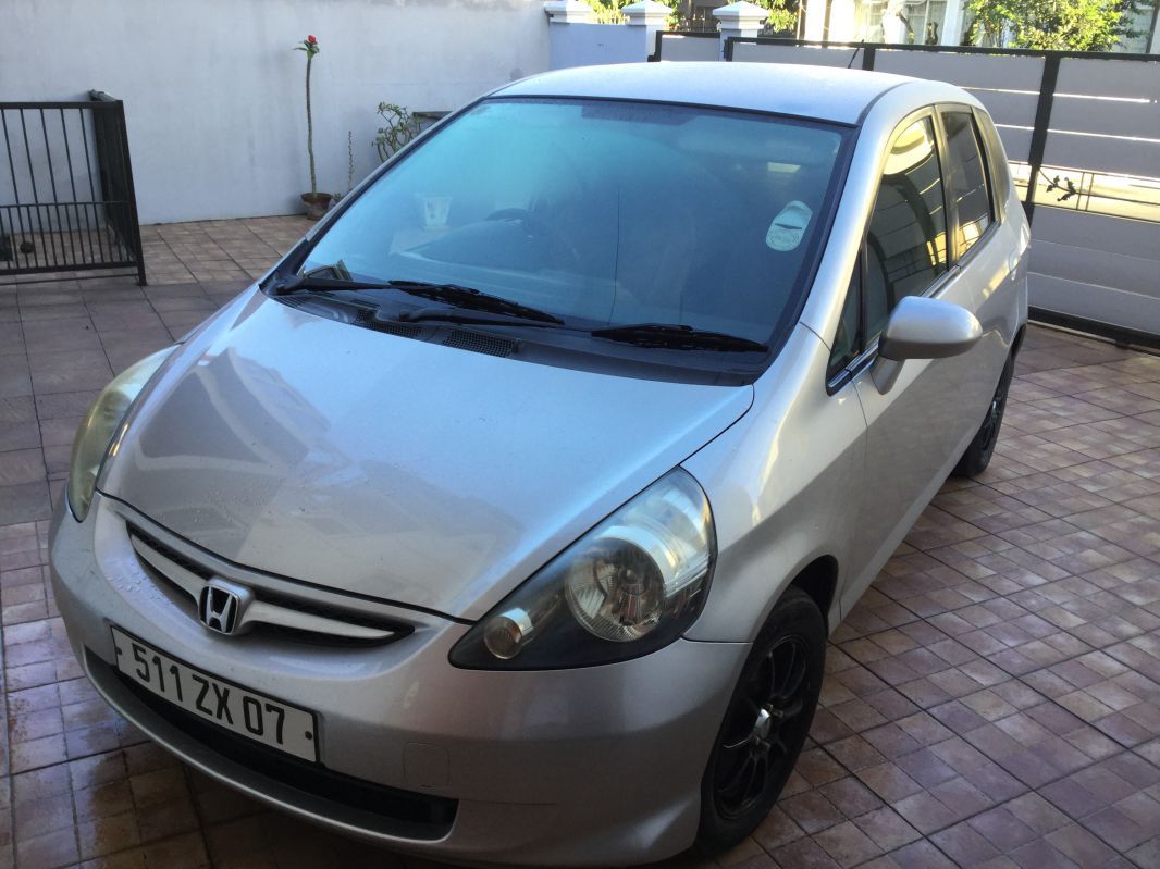 Used Honda Fit 2007 Fit for sale Rose Hill Honda Fit sales Honda