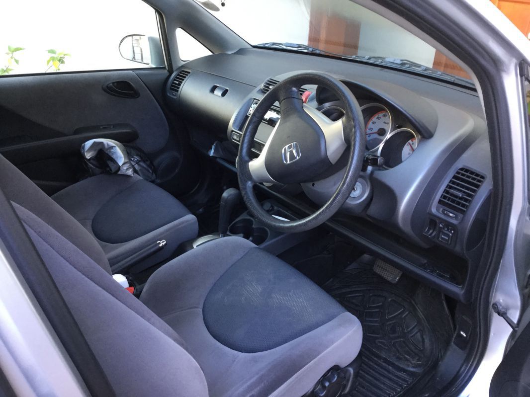 Used Honda Fit 2007 Fit for sale Rose Hill Honda Fit sales Honda