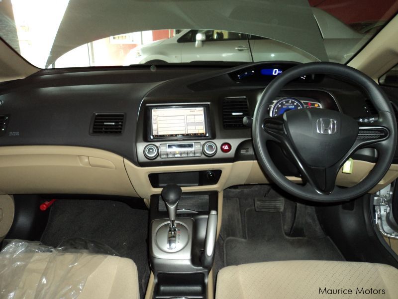 Honda Hybrid in Mauritius