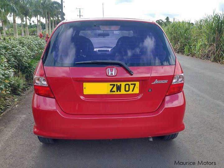 Honda Jazz in Mauritius