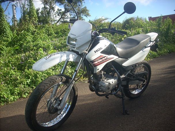 Honda NXR125 BRAZIL in Mauritius