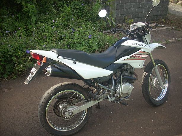 Honda NXR125 BRAZIL in Mauritius