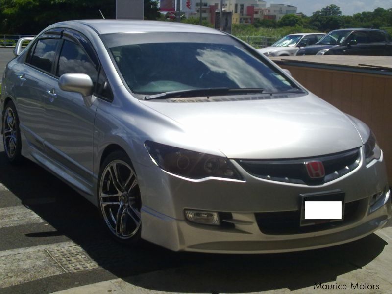 Used Honda civic hybrid sport 2007 civic hybrid sport for sale