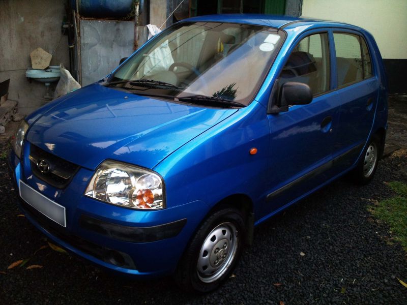 Hyundai gl 5