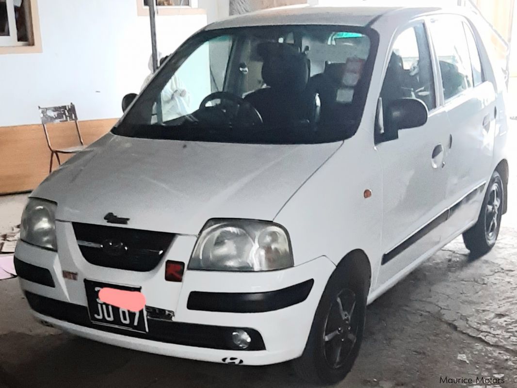 Hyundai Atos in Mauritius