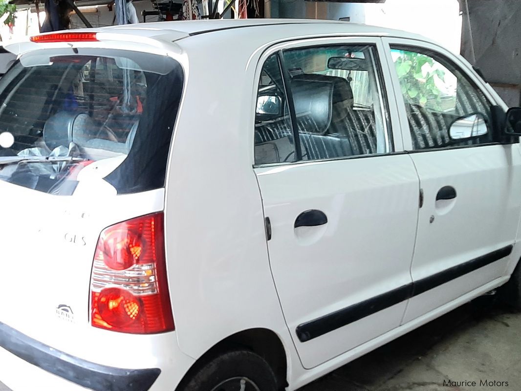 Hyundai Atos in Mauritius