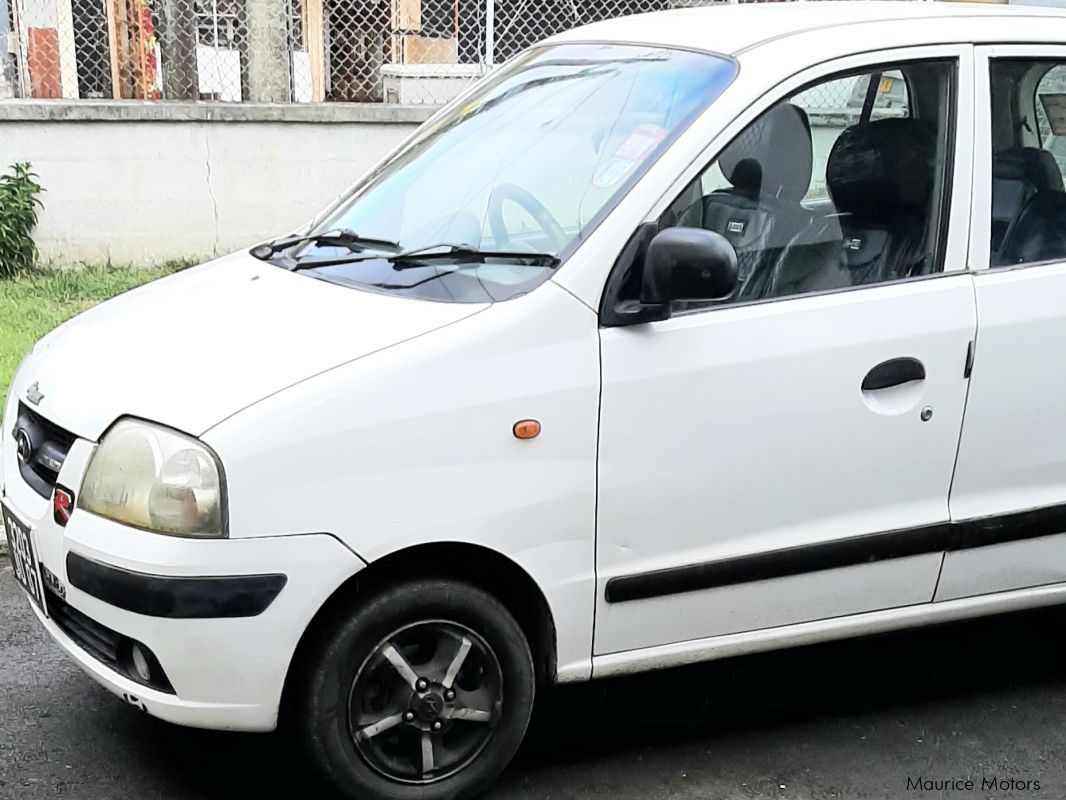 Hyundai Atos in Mauritius