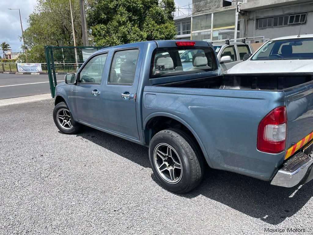 Isuzu D-max in Mauritius