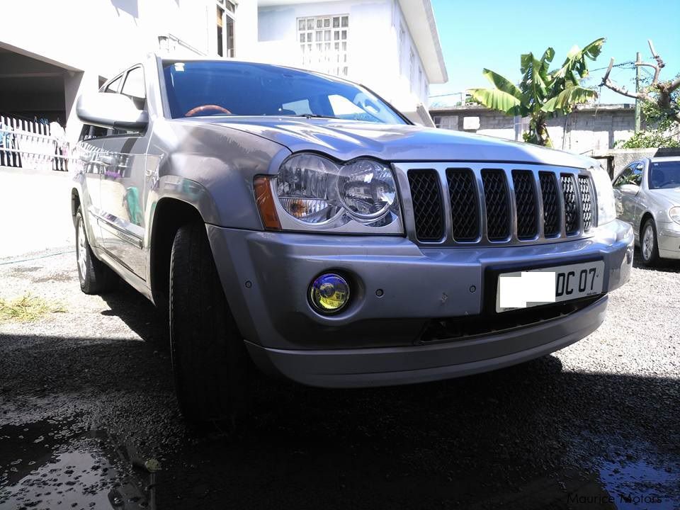 Jeep Grand Cherokee in Mauritius