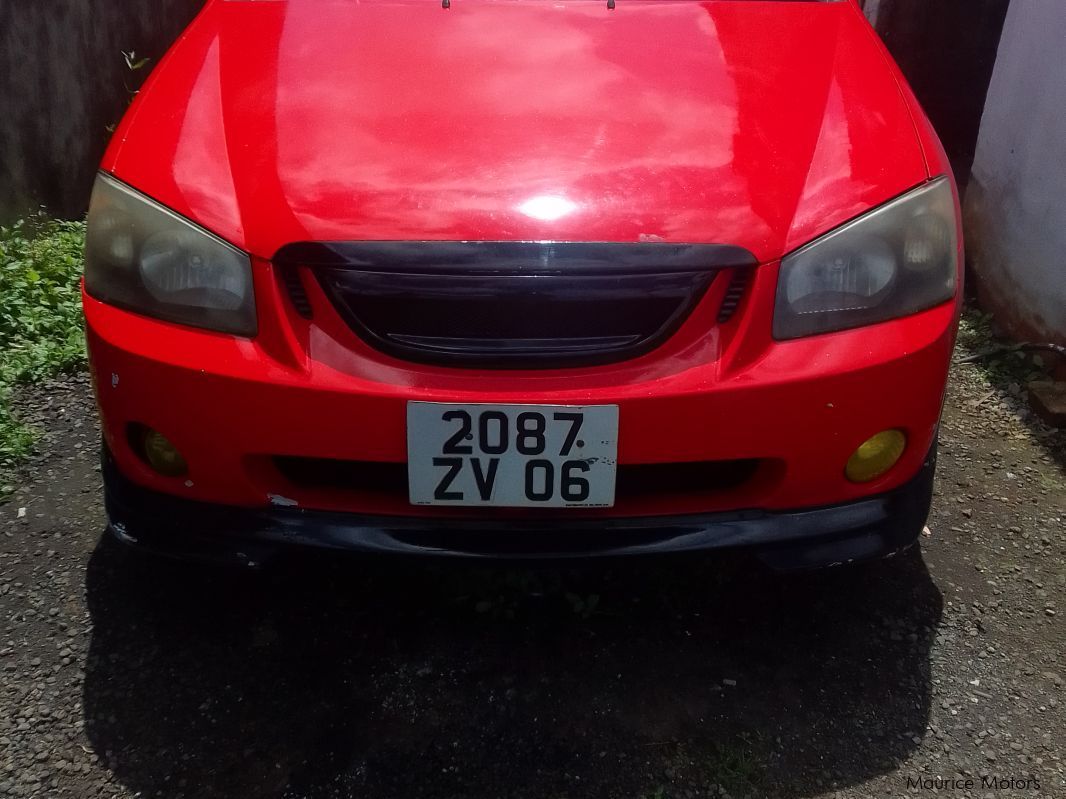 Kia Cerato in Mauritius