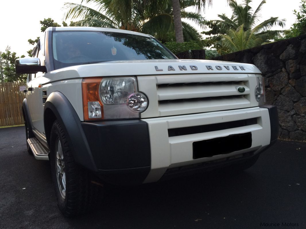Land Rover Discovery 3 Sprot V 6 in Mauritius